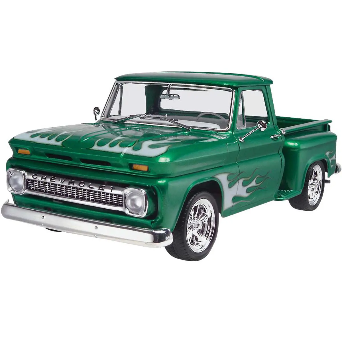 1/25 '65 Chevy Stepside Pickup 2 'N 1 1