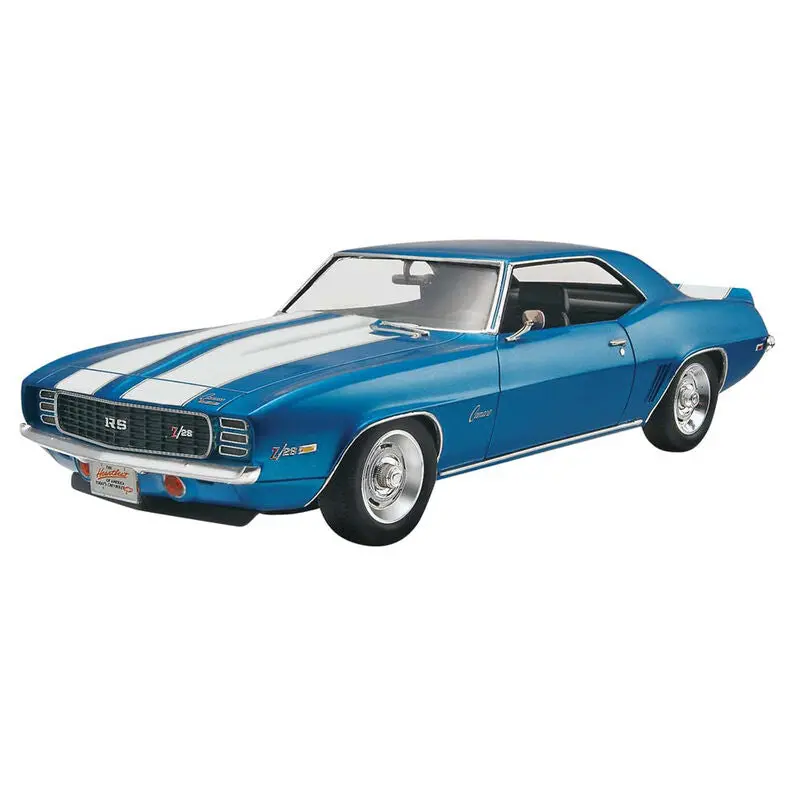 1/25 69 Z28 Camaro Rs 1
