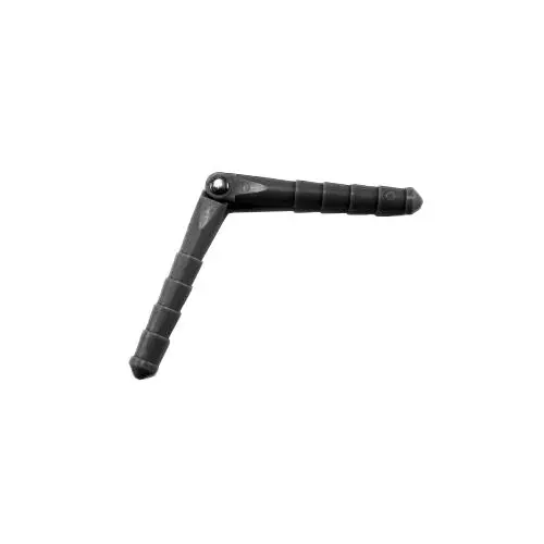 Steel Hinge Points 1/8 (6) 1