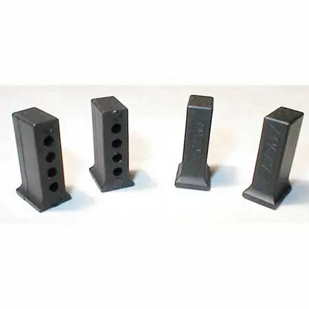 Rpm Servo Mounting Posts 1