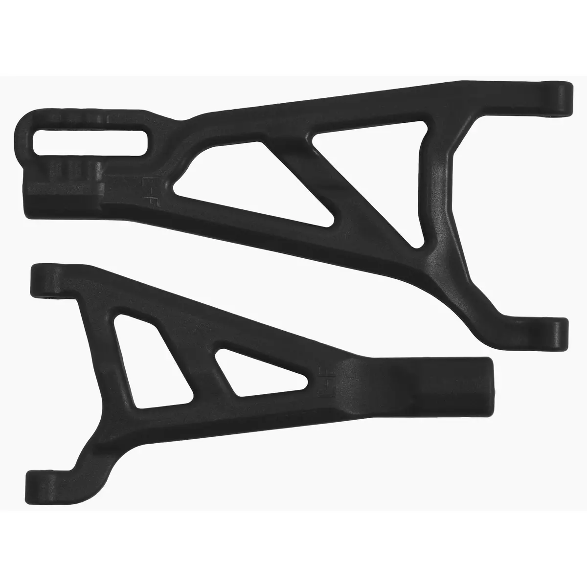 Rpm Black Front Left A-Arms For The Traxxas Summit, Revo & E-Revo 1