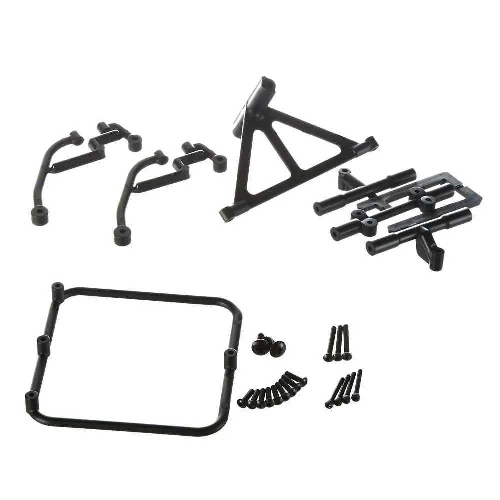 Rpm  Dual Spare Tire Carrier For Traxxas Slash 1