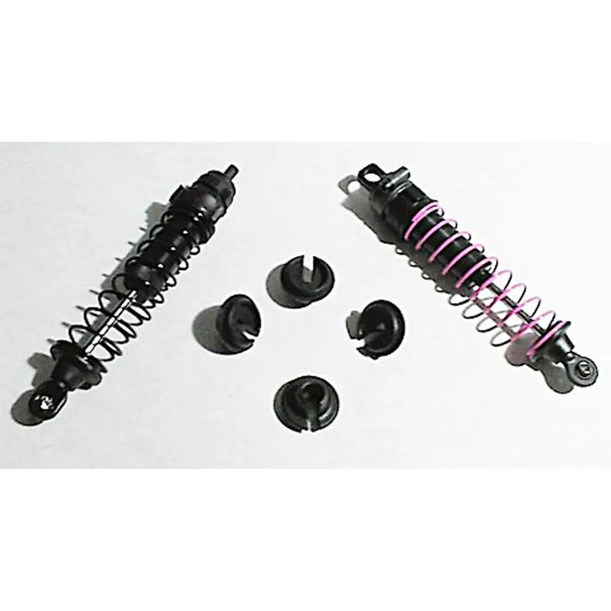 Lower Spring Cups,Black:Tra/Lo 1