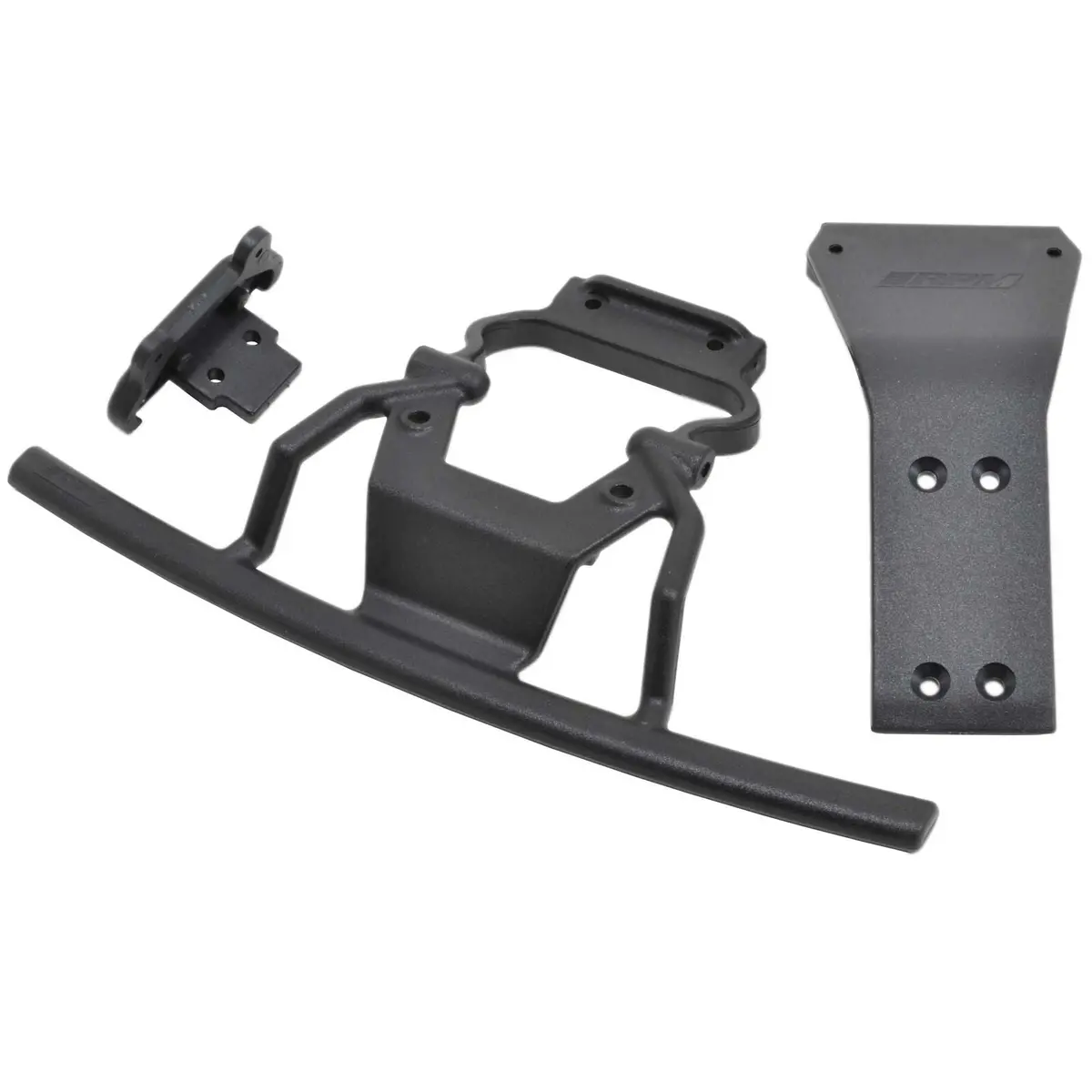 Front Bumper & Skid Plate For The Losi Baja Rey 1