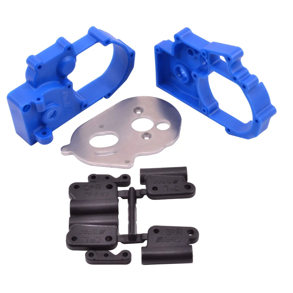 Gearbox Hsg R Mnts Blue 1