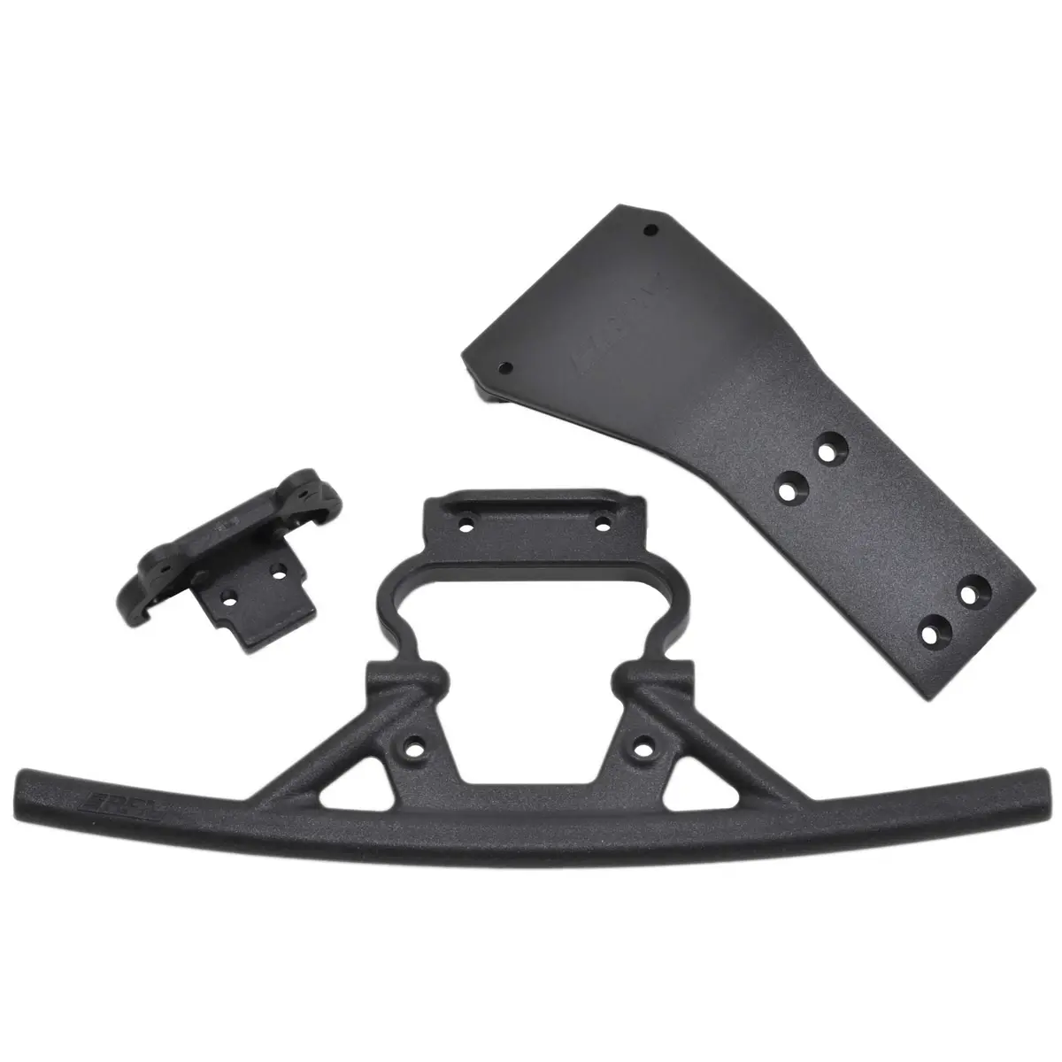 Rpm Losi Baja Rey Front Bumper & Skid Plate 1