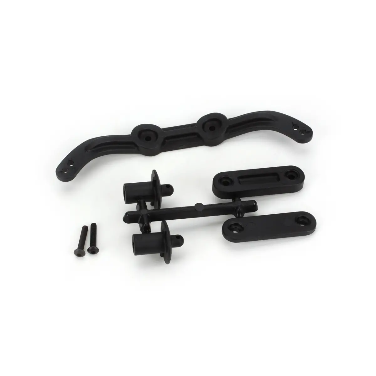Rpm Adjustable Height Body Mounts For The Traxxas Slash 4×4 & Stampede 4×4 1