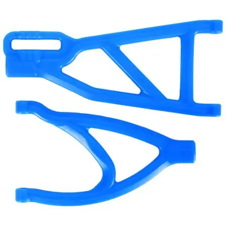 R A-Arms Lft Or Rt,Blu: Revo 1