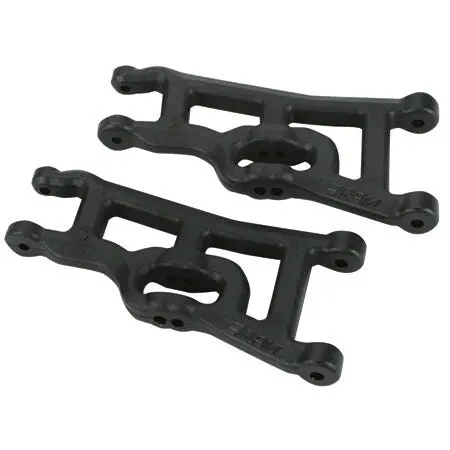 Rpm Front A-Arms For Traxxas Rustler/Stampede/Slash (Black) (2) 1