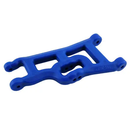 Rpm Front A-Arms (2), Blue: Ru, St, Rusler Slash Stampeed 1