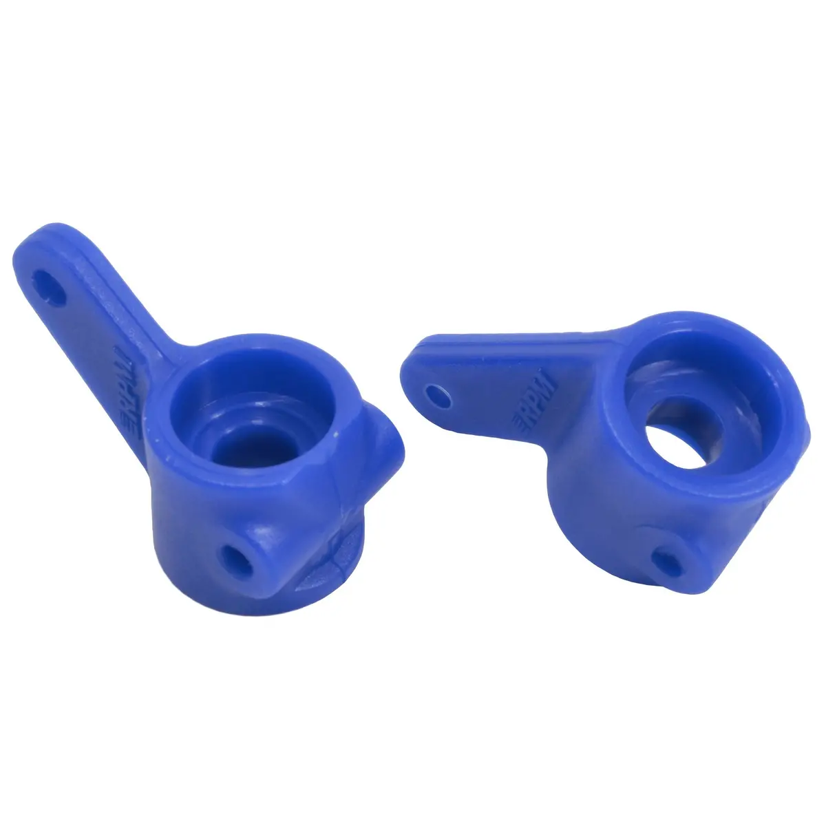 Rpm Front Bearing Carriers For The Traxxas Slash 2Wd, Nitro Slash, E-Stampede 2Wd & E-Rustler 1
