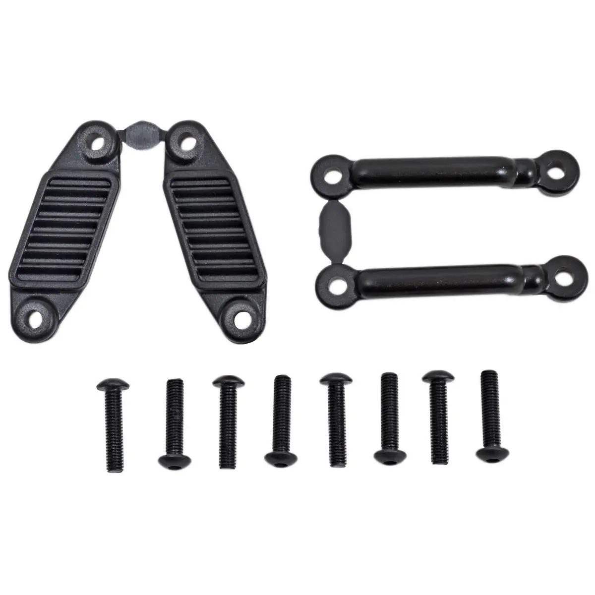 Rpm Body Saver Set For Traxxas Rustler 4X4 1