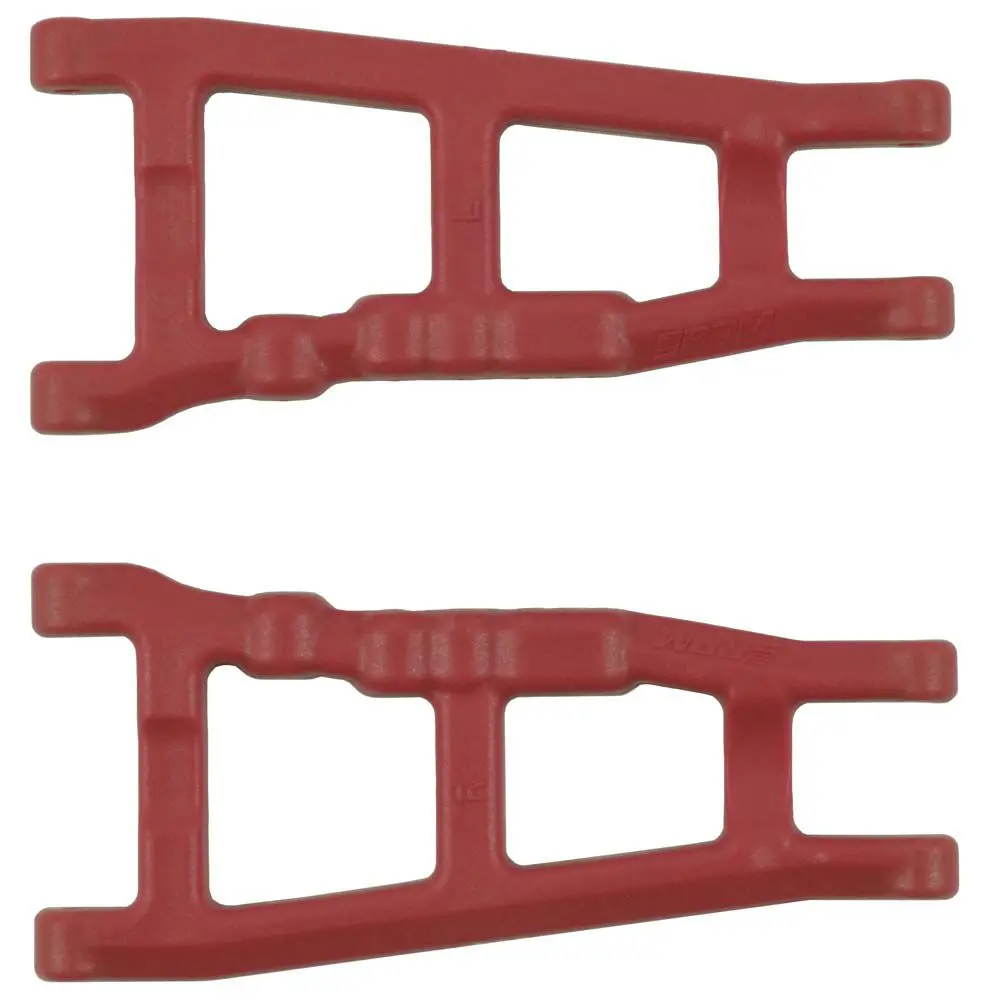 Rpm Front Or Rear A-Arms For Traxxas Slash/Stampede 4X4 (Red) (2) 1