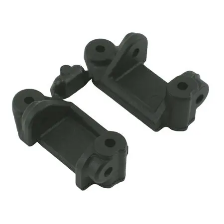 Rpm 30 Deg Caster Block Set For Traxxas Rustler/Stampede/Slash (Black) (2) 1