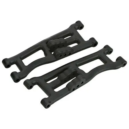 Front A-Arms, Black: Jato 1