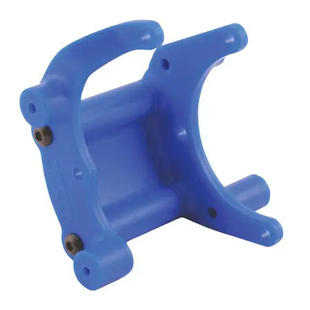 R Bumper/Whlybarmnt,Bl:Ba,Ru,S 1