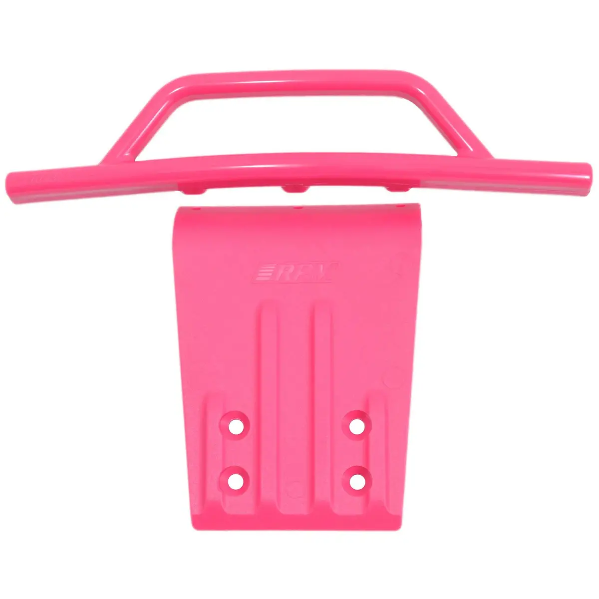 Front Bumper & Skid Plate, Pi 1