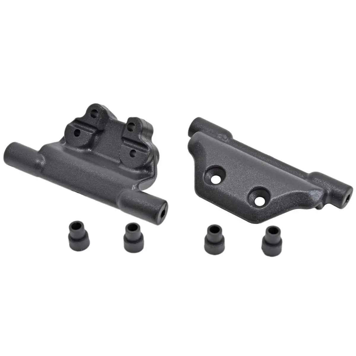 Rpm Wheelie Bar Mount For Traxxas Rustler 4X4 1