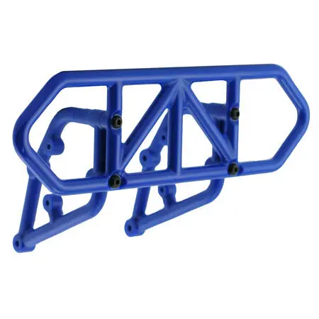 Rpm Rear Bumper For The Traxxas Slash 2Wd Blue 1