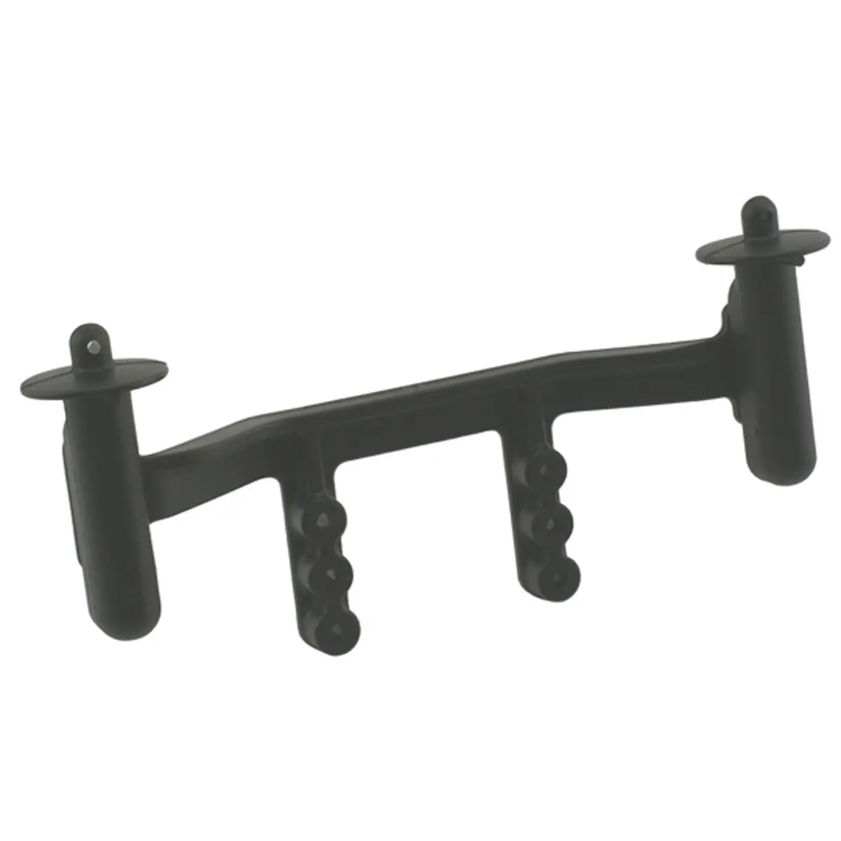 Rpm Adjustable Rear Body Mount For Traxxas Nitroslash/Nitrostampede/Slash/Stampede 1
