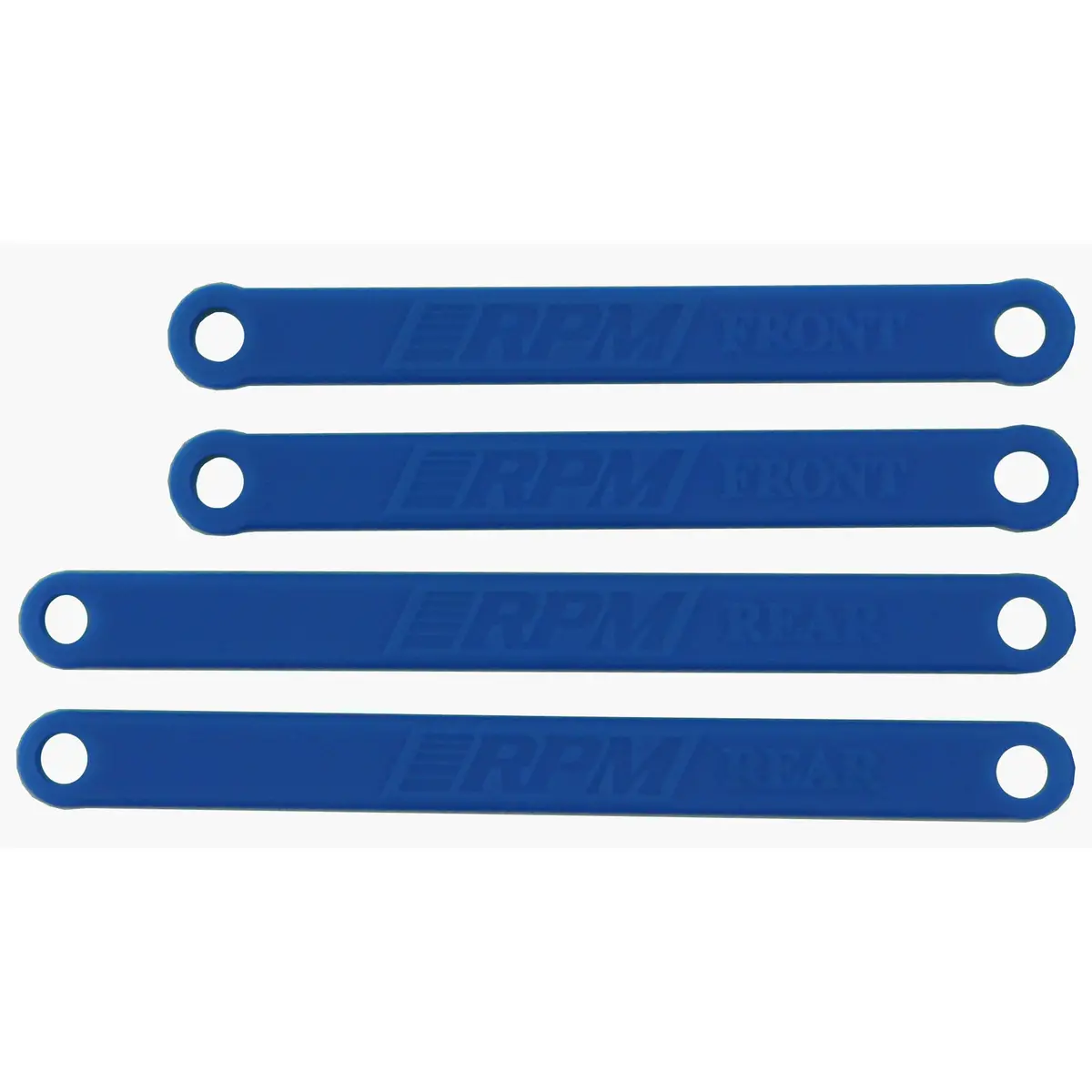Rpm Camber Links For Traxxas Rustler/Stampede (Blue) (4) 1