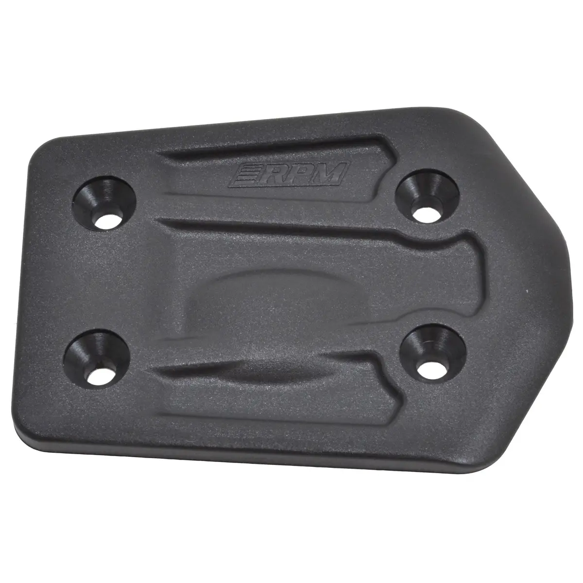 Rpm  Rear Skid Plate For Arrma 1:8 & 1:10 Scale Vehicles 1
