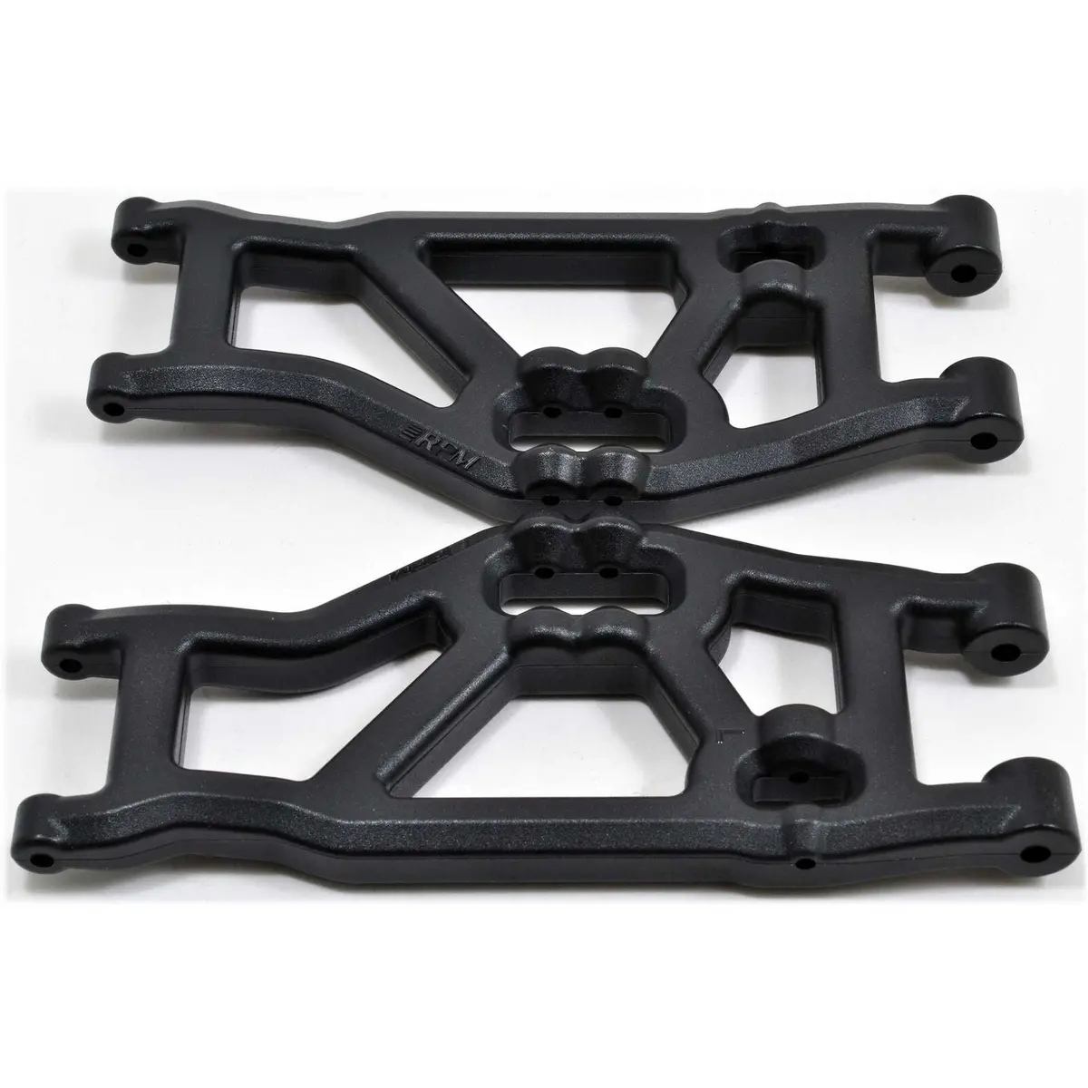 Rpm Front A-Arm Set: 1/10 Kraton & Outcast 4S 1