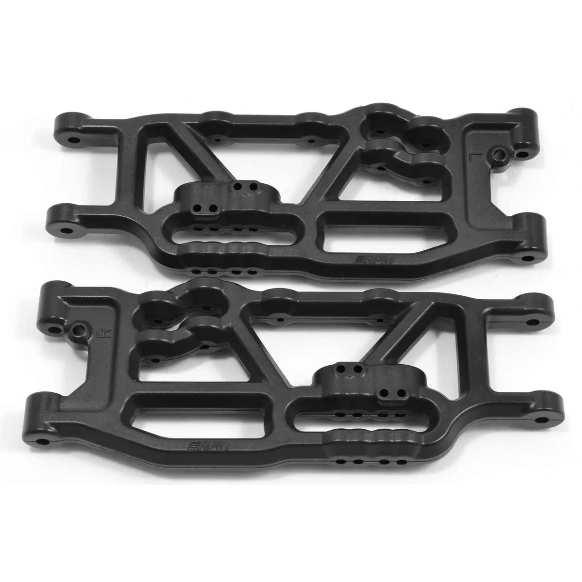 Rear A-Arms V5/Exb 6S Arrma: Black 1