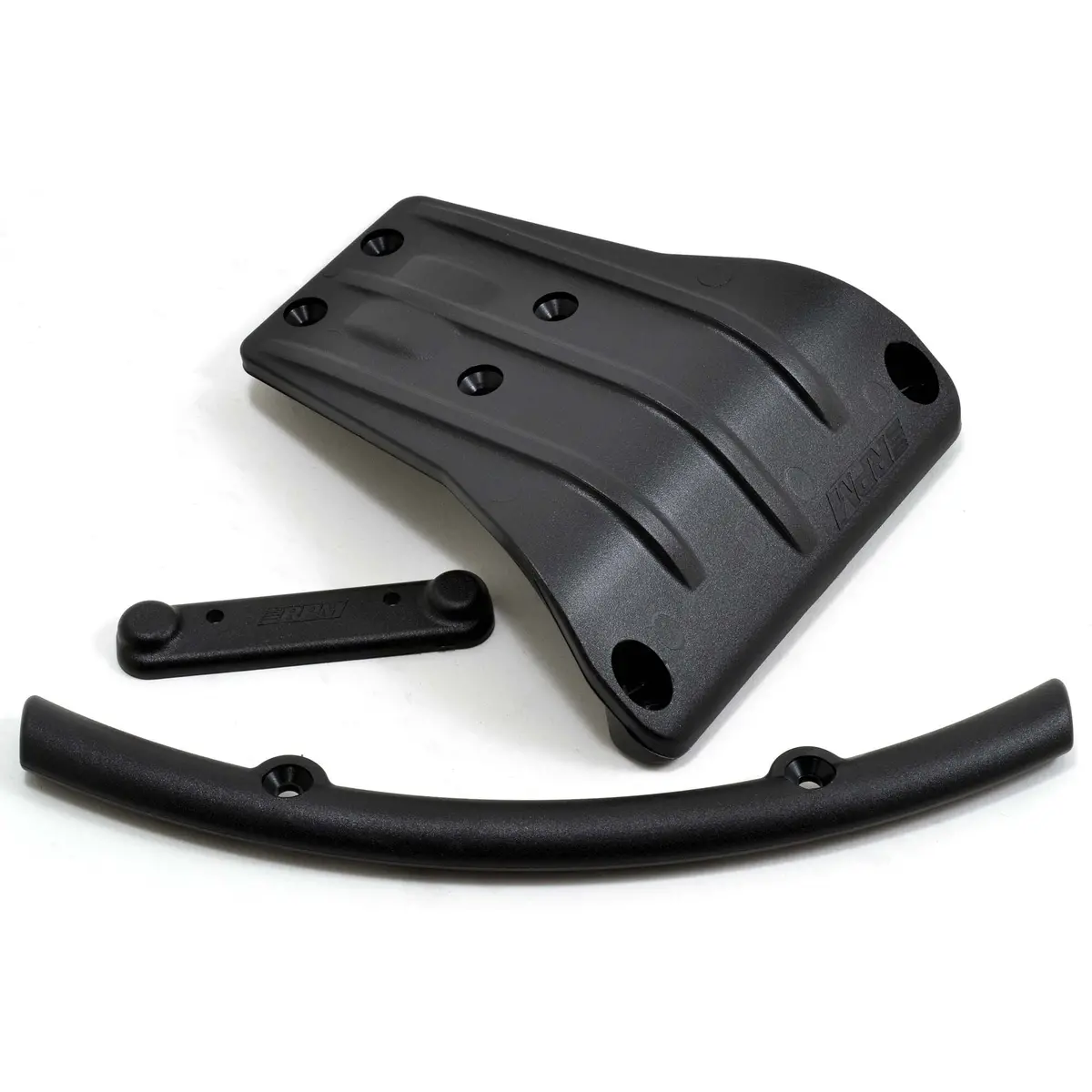 Front Bumper And Skid Plate: A 1