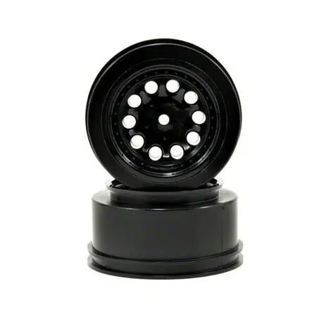 Rpm Revolver Wheels, Black: Slash 2Wd(Rear),Slash 4X4 1