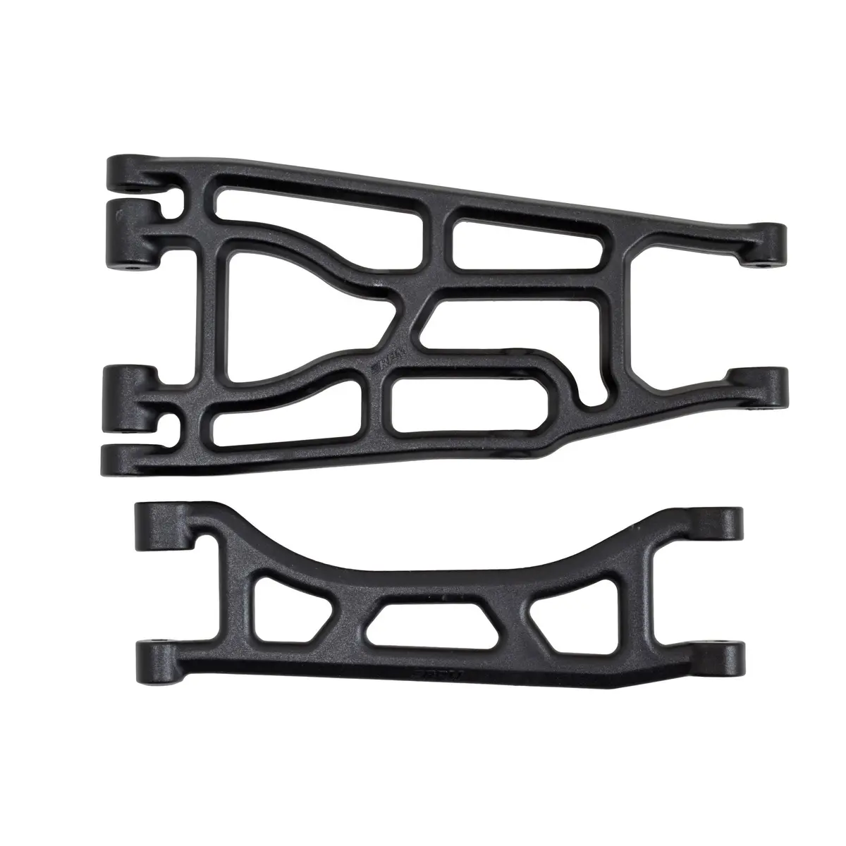 Rpm Upper & Lower A-Arms For Traxxas X-Maxx (Black) (2) 1