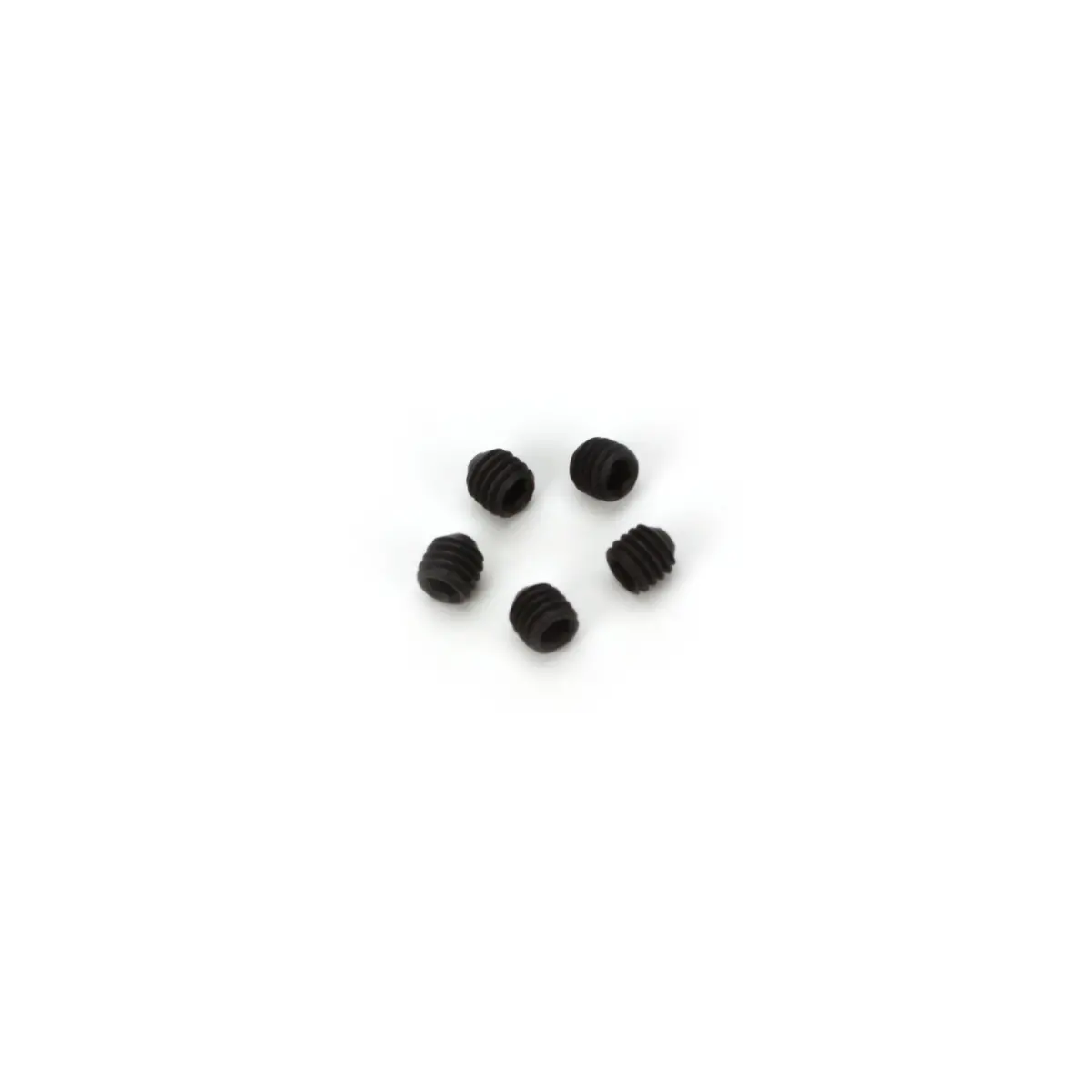 3Mm Set Screws (5) 1