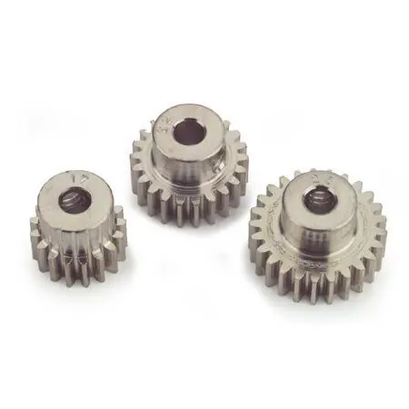 48 Pitch Pinion Gear,17T 1