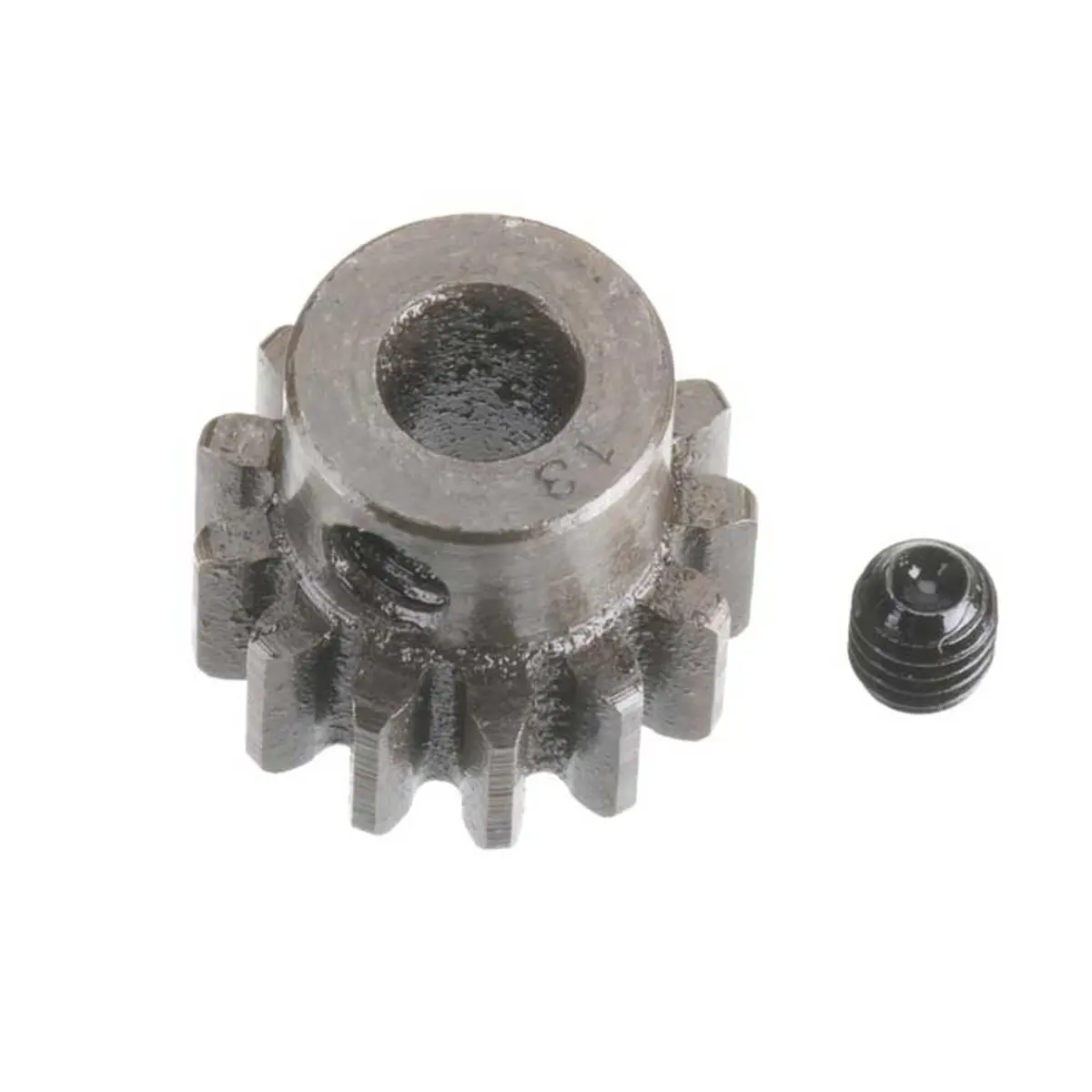 X-Hard 5Mm Bore 1Mod Pinion 13 1