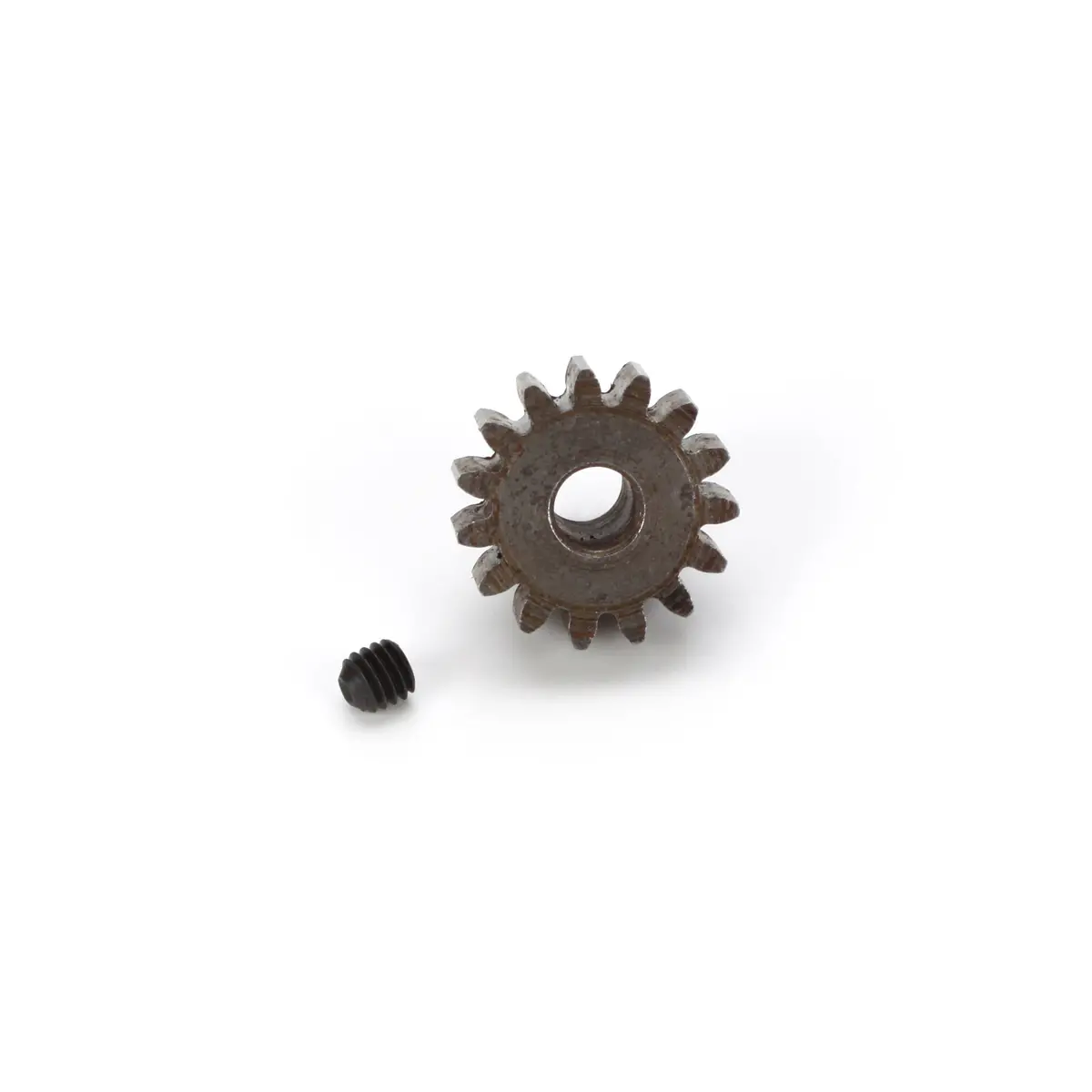 X-Hard 5Mm Bore 1Mod Pinion 15 1