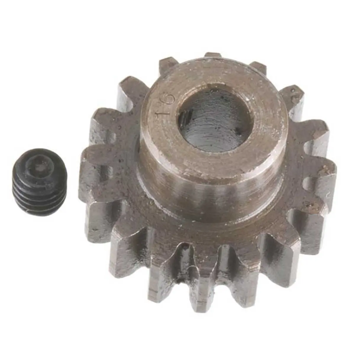 X-Hard 5Mm Bore 1Mod Pinion 16 1