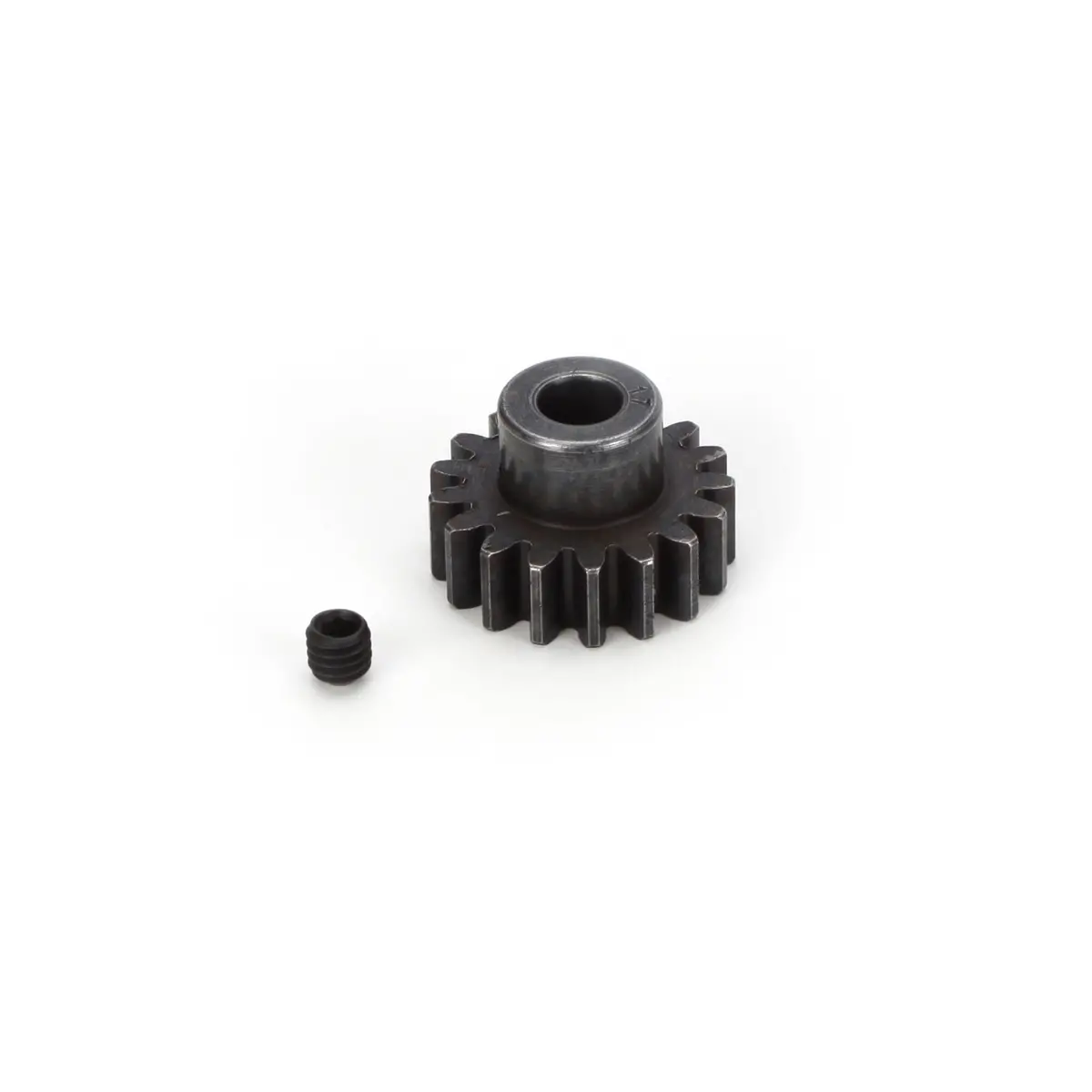 X-Hard 5Mm Bore 1Mod Pinion 17 1