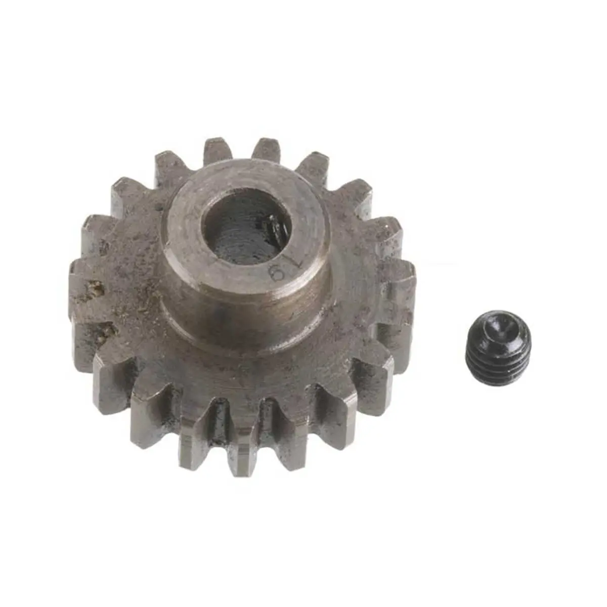 X-Hard 5Mm Bore 1Mod Pinion 19 1