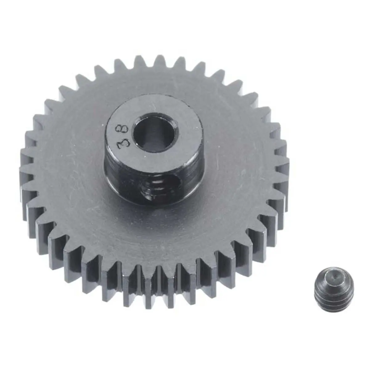 48-Pitch Aluminum Pinion, 38T 1