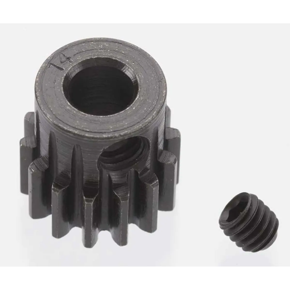 X-Hard 14T 32P Pinion 1
