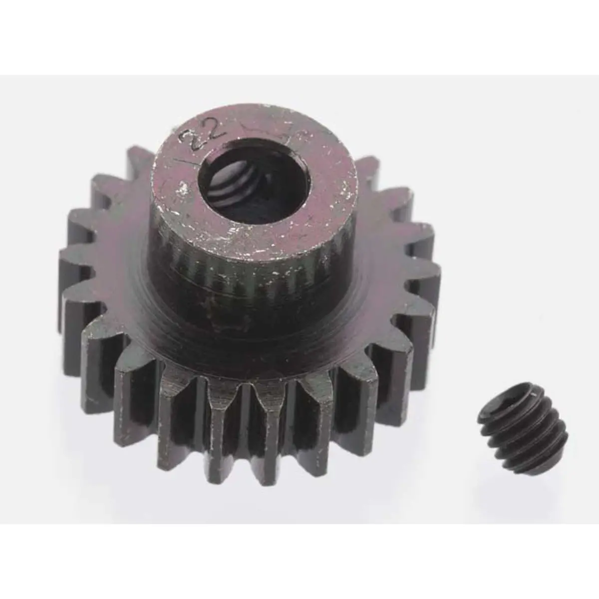 Extra Hard 22 Tooth Blackened 1