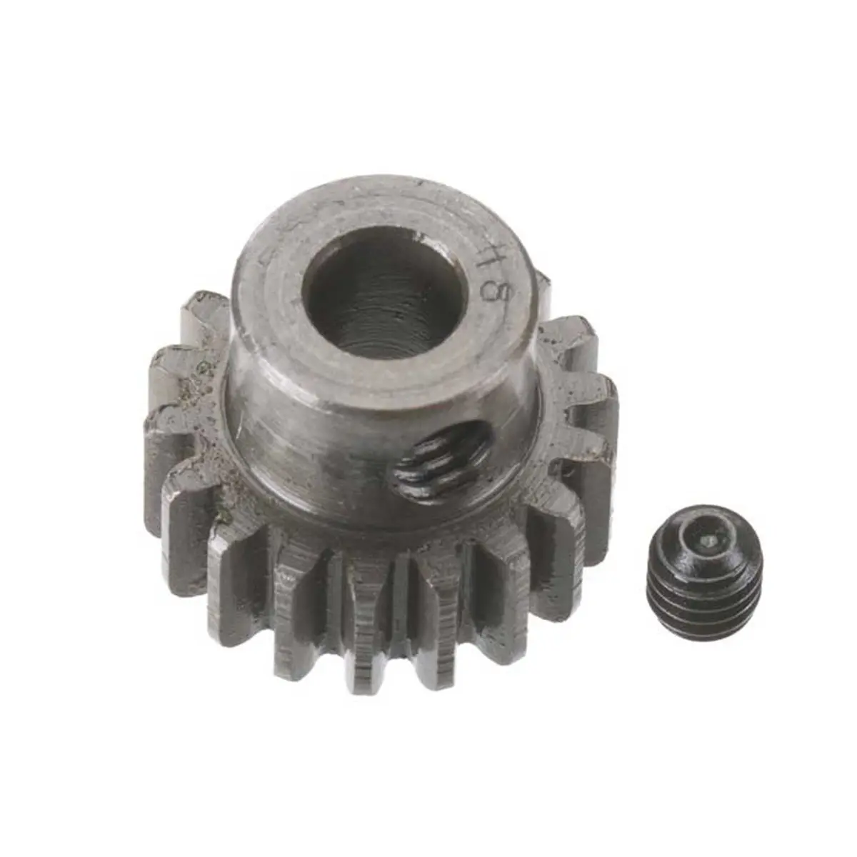 Xhard 5Mm Bore .8Mod Pinion 18 1