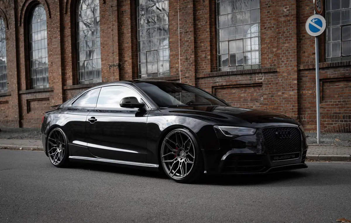 Jackal Motorsports B8 Rs5 Tune 1