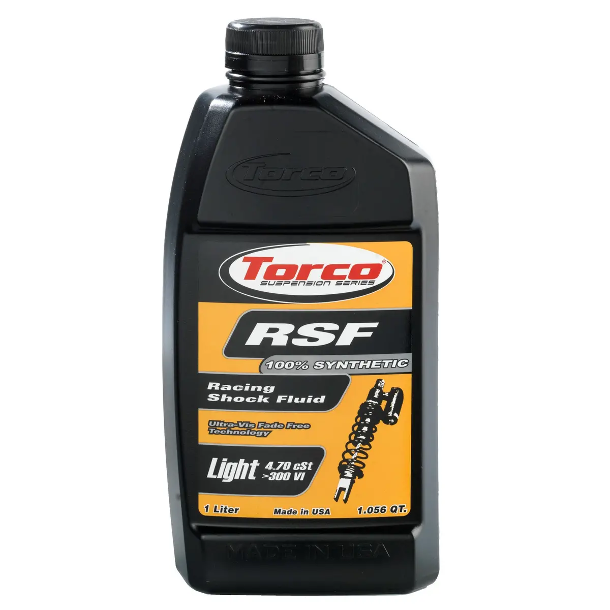 Torco Rsf Racing Shock Fluids 1
