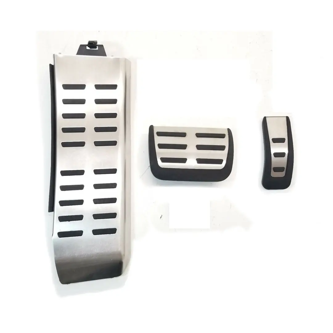 Audi B8 Oe Rs5 Pedal Cap Set - For Auto/Dsg 1