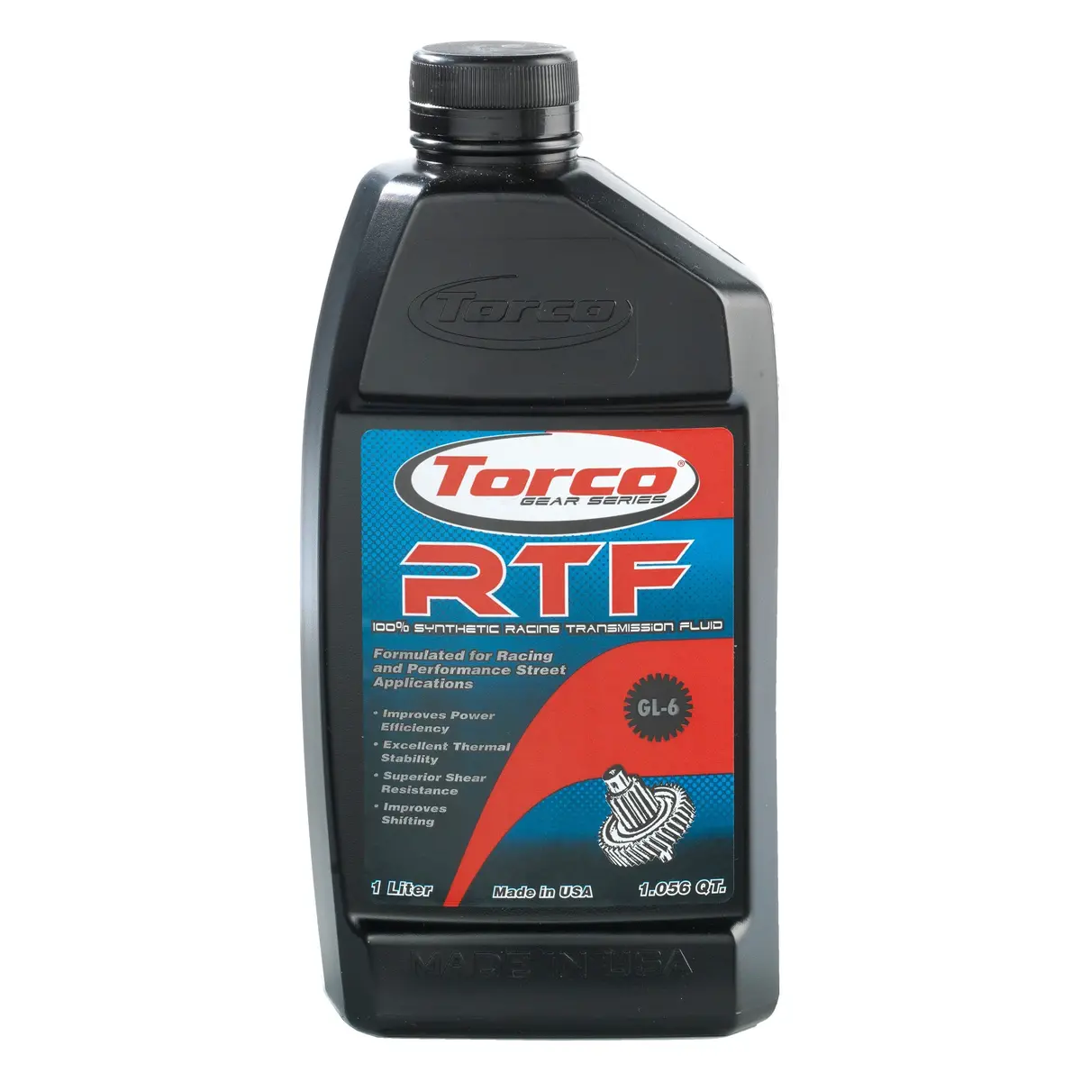 Torco Rtf Racing Transmission Fluid 1