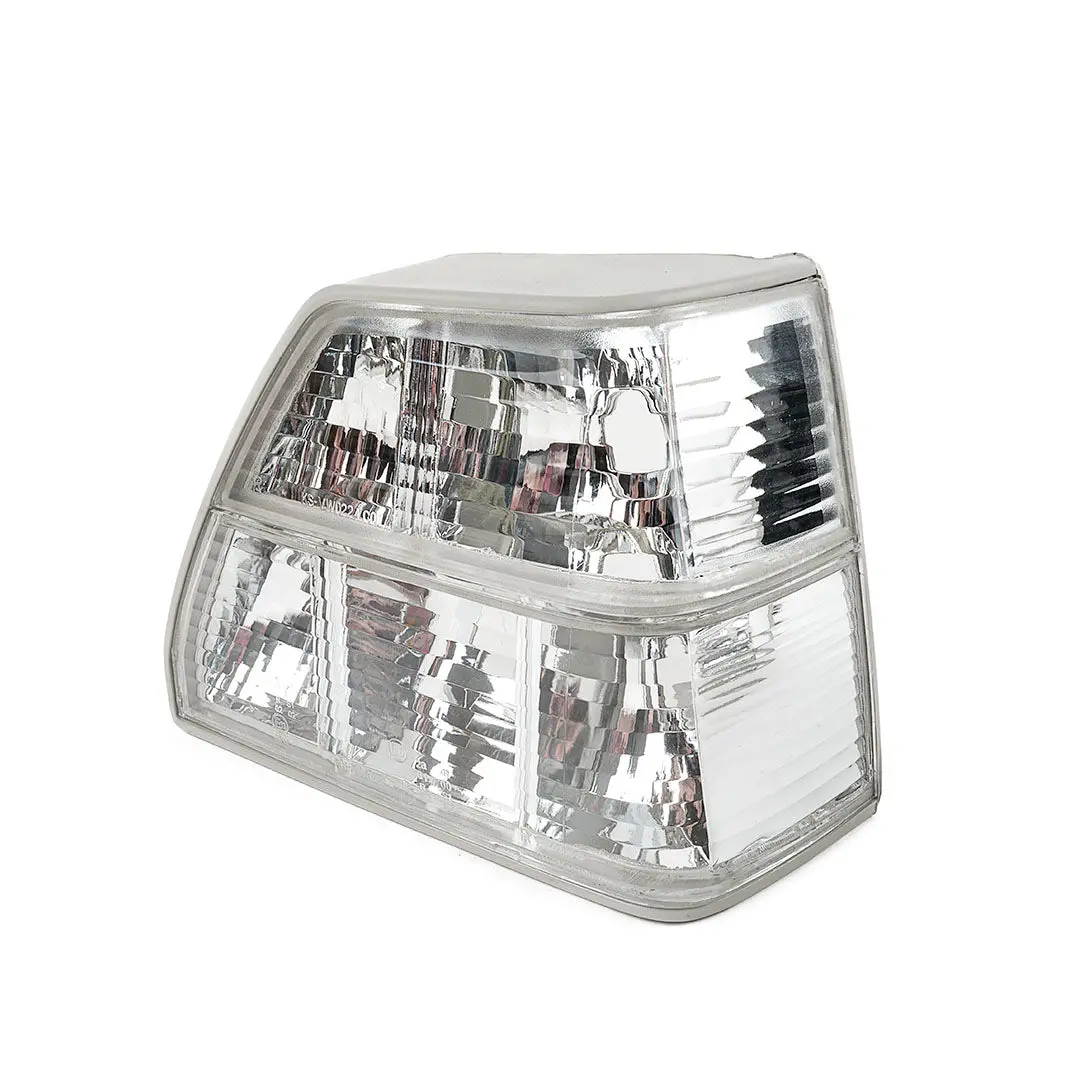 Mk2 Golf/Gti Crystal Clear Taillights 1