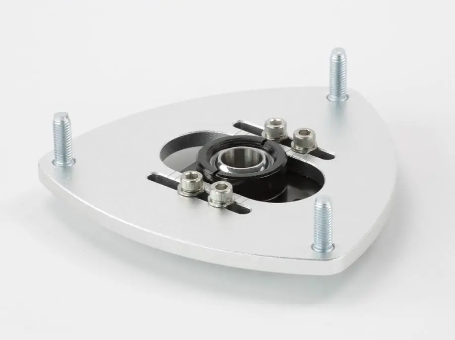Rear Camber Plate Subaru Gc Chassis - Pair 1