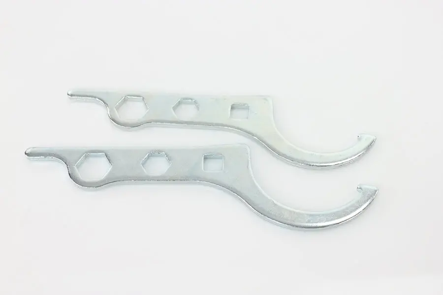 Replacement Spanner Wrenches - 1 Pair 1