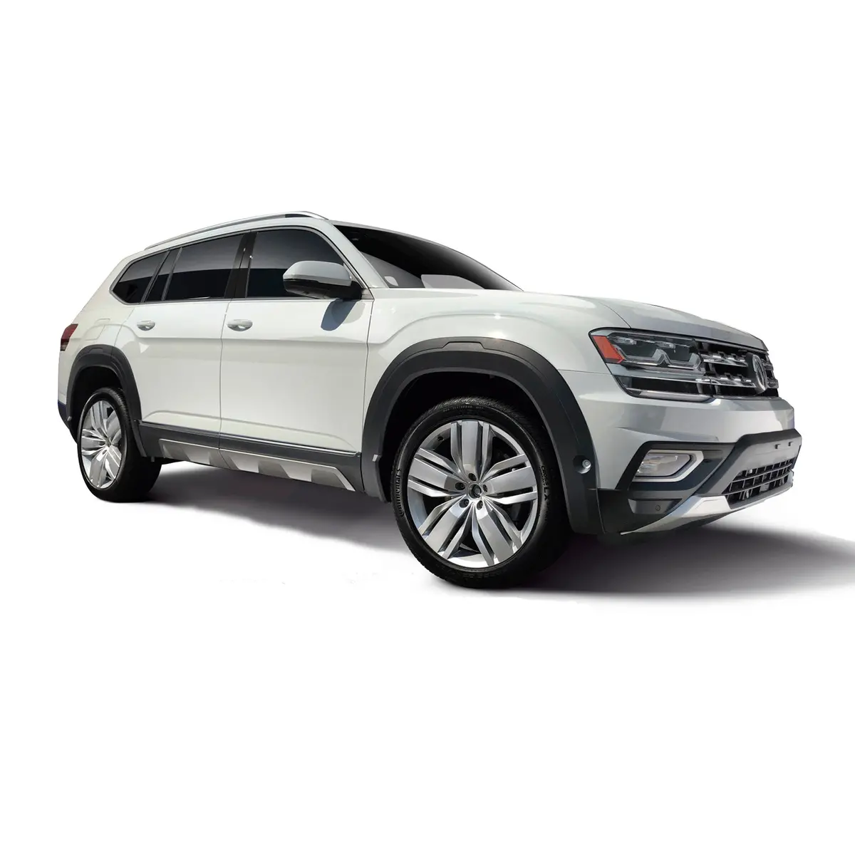 Air Design Rugged Atlas Body Kit - Full Kit 1
